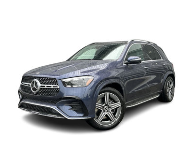 2025 Mercedes-Benz GLE in Vancouver, British Columbia