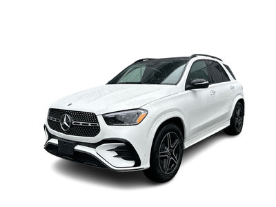 2025 Mercedes-Benz GLE in Vancouver, British Columbia