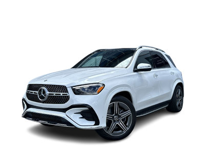 2025 Mercedes-Benz GLE in Vancouver, British Columbia