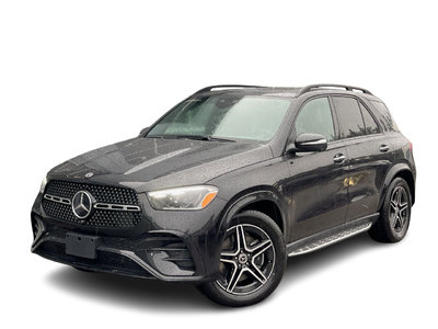 2025 Mercedes-Benz GLE in Vancouver, British Columbia