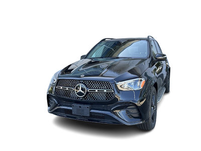 2025 Mercedes-Benz GLE in Vancouver, British Columbia