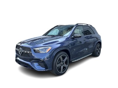 Mercedes-Benz GLE  2025 à Vancouver, Colombie-Britannique