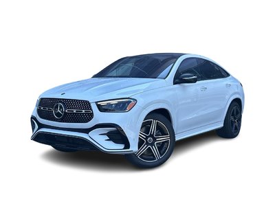 2025 Mercedes-Benz GLE in Vancouver, British Columbia