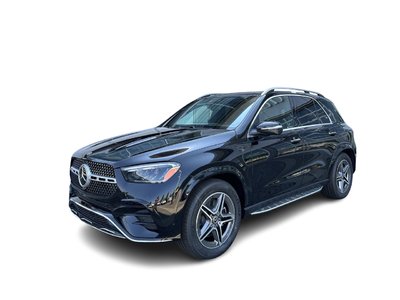 2025 Mercedes-Benz GLE in Vancouver, British Columbia