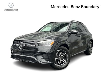 2025 Mercedes-Benz GLE in Vancouver, British Columbia
