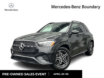 2025 Mercedes-Benz GLE in Vancouver, British Columbia
