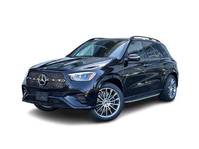 2026 Mercedes-Benz GLE in Vancouver, British Columbia