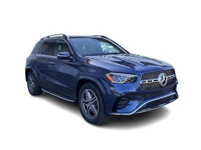 2026 Mercedes-Benz GLE in Vancouver, British Columbia