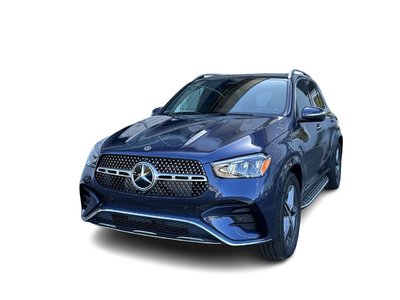 2026 Mercedes-Benz GLE in Vancouver, British Columbia