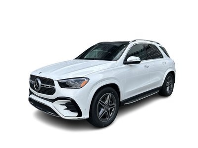 2026 Mercedes-Benz GLE in Vancouver, British Columbia