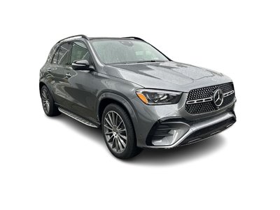 2026 Mercedes-Benz GLE in Vancouver, British Columbia