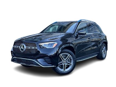 2026 Mercedes-Benz GLE in Vancouver, British Columbia