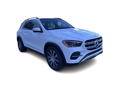 2026 Mercedes-Benz GLE in Vancouver, British Columbia