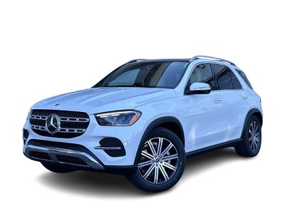 2026 Mercedes-Benz GLE in Vancouver, British Columbia