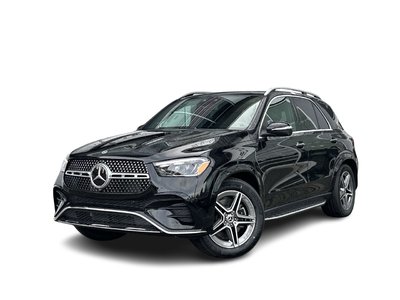 2026 Mercedes-Benz GLE in Vancouver, British Columbia