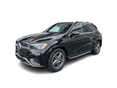 2026 Mercedes-Benz GLE in Vancouver, British Columbia