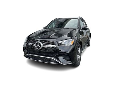 2026 Mercedes-Benz GLE in Vancouver, British Columbia