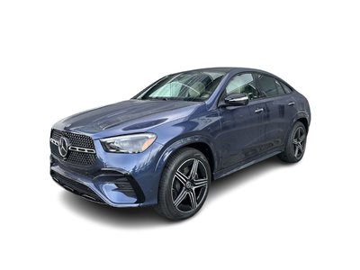 2026 Mercedes-Benz GLE in Vancouver, British Columbia