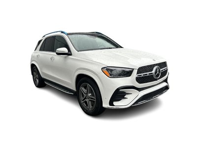2026 Mercedes-Benz GLE in Richmond, British Columbia