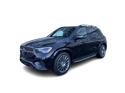 2026 Mercedes-Benz GLE in Vancouver, British Columbia