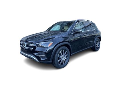 2026 Mercedes-Benz GLE in Vancouver, British Columbia