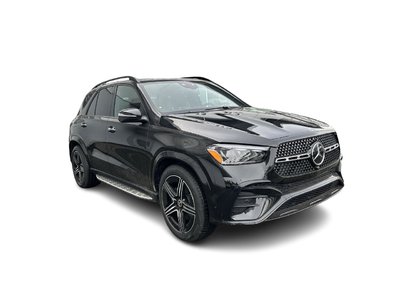 2026 Mercedes-Benz GLE in Vancouver, British Columbia