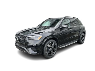 2026 Mercedes-Benz GLE in Vancouver, British Columbia