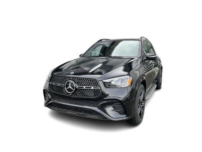 2026 Mercedes-Benz GLE in Vancouver, British Columbia