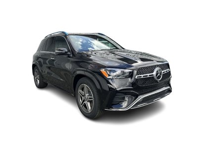 2026 Mercedes-Benz GLE in Vancouver, British Columbia