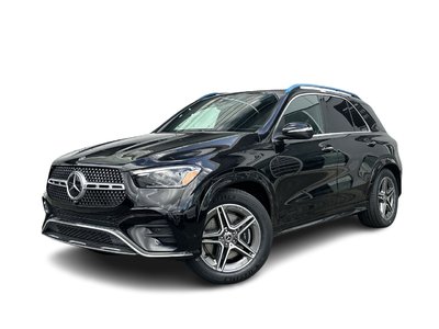 2026 Mercedes-Benz GLE in Vancouver, British Columbia