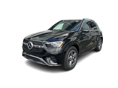 2026 Mercedes-Benz GLE in Vancouver, British Columbia