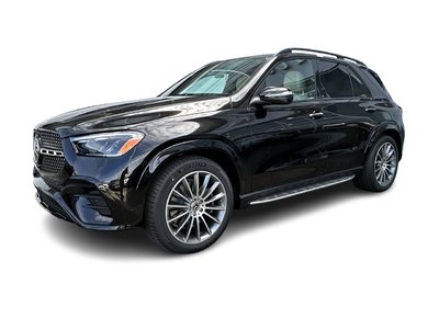 2026 Mercedes-Benz GLE in Vancouver, British Columbia