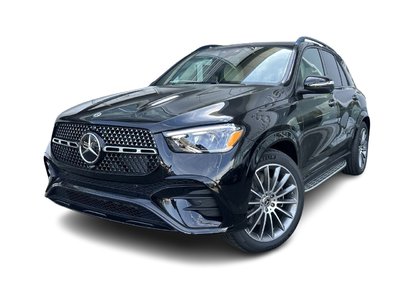 2026 Mercedes-Benz GLE in Vancouver, British Columbia