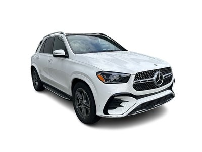 2026 Mercedes-Benz GLE in Vancouver, British Columbia