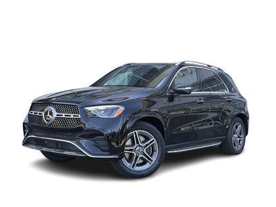 2026 Mercedes-Benz GLE in North Vancouver, British Columbia