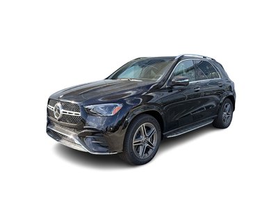 2026 Mercedes-Benz GLE in Vancouver, British Columbia
