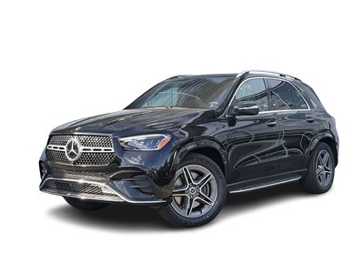 2026 Mercedes-Benz GLE in Vancouver, British Columbia