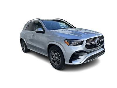 2026 Mercedes-Benz GLE in Vancouver, British Columbia