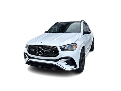 2026 Mercedes-Benz GLE in Vancouver, British Columbia