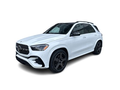 2026 Mercedes-Benz GLE in Vancouver, British Columbia