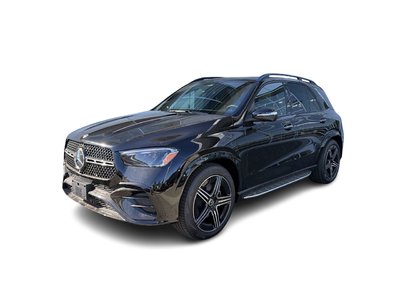 2026 Mercedes-Benz GLE in Vancouver, British Columbia