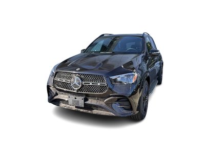 2026 Mercedes-Benz GLE in Vancouver, British Columbia