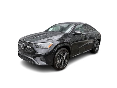 2026 Mercedes-Benz GLE in Vancouver, British Columbia