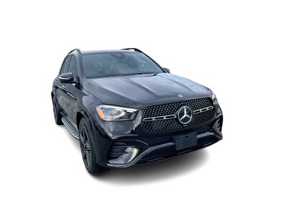 2026 Mercedes-Benz GLE in Vancouver, British Columbia