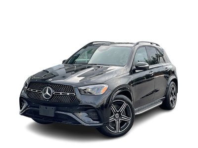 2026 Mercedes-Benz GLE in Vancouver, British Columbia
