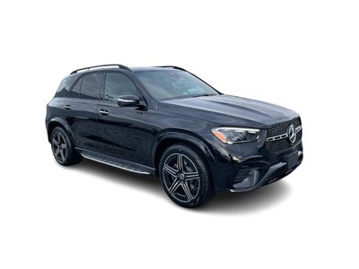 2026 Mercedes-Benz GLE in Vancouver, British Columbia