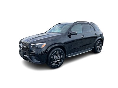 2026 Mercedes-Benz GLE in Vancouver, British Columbia