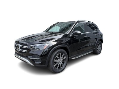 2026 Mercedes-Benz GLE in Vancouver, British Columbia