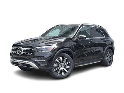 2026 Mercedes-Benz GLE in Vancouver, British Columbia