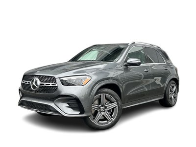 2026 Mercedes-Benz GLE in Vancouver, British Columbia